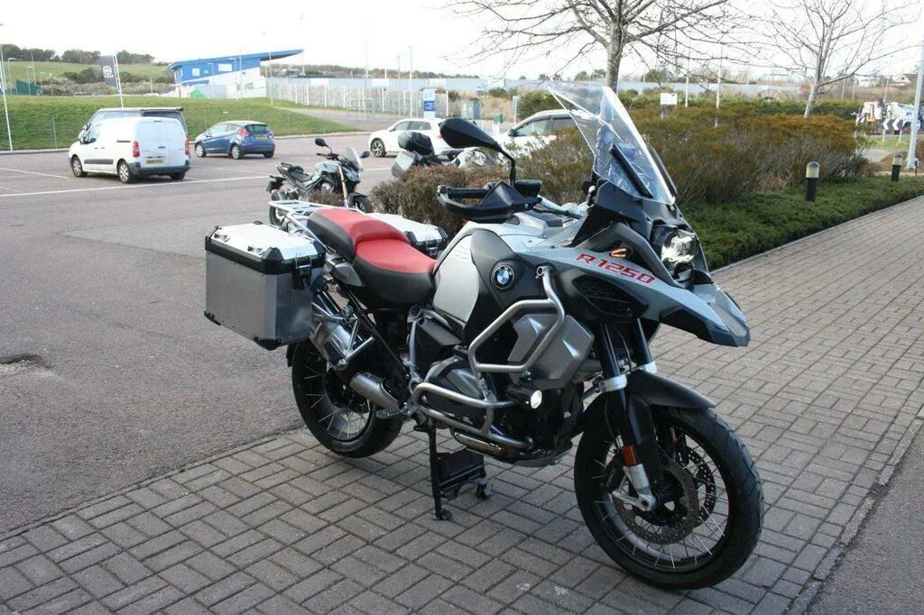 BMW R 1250 GS Adventure
