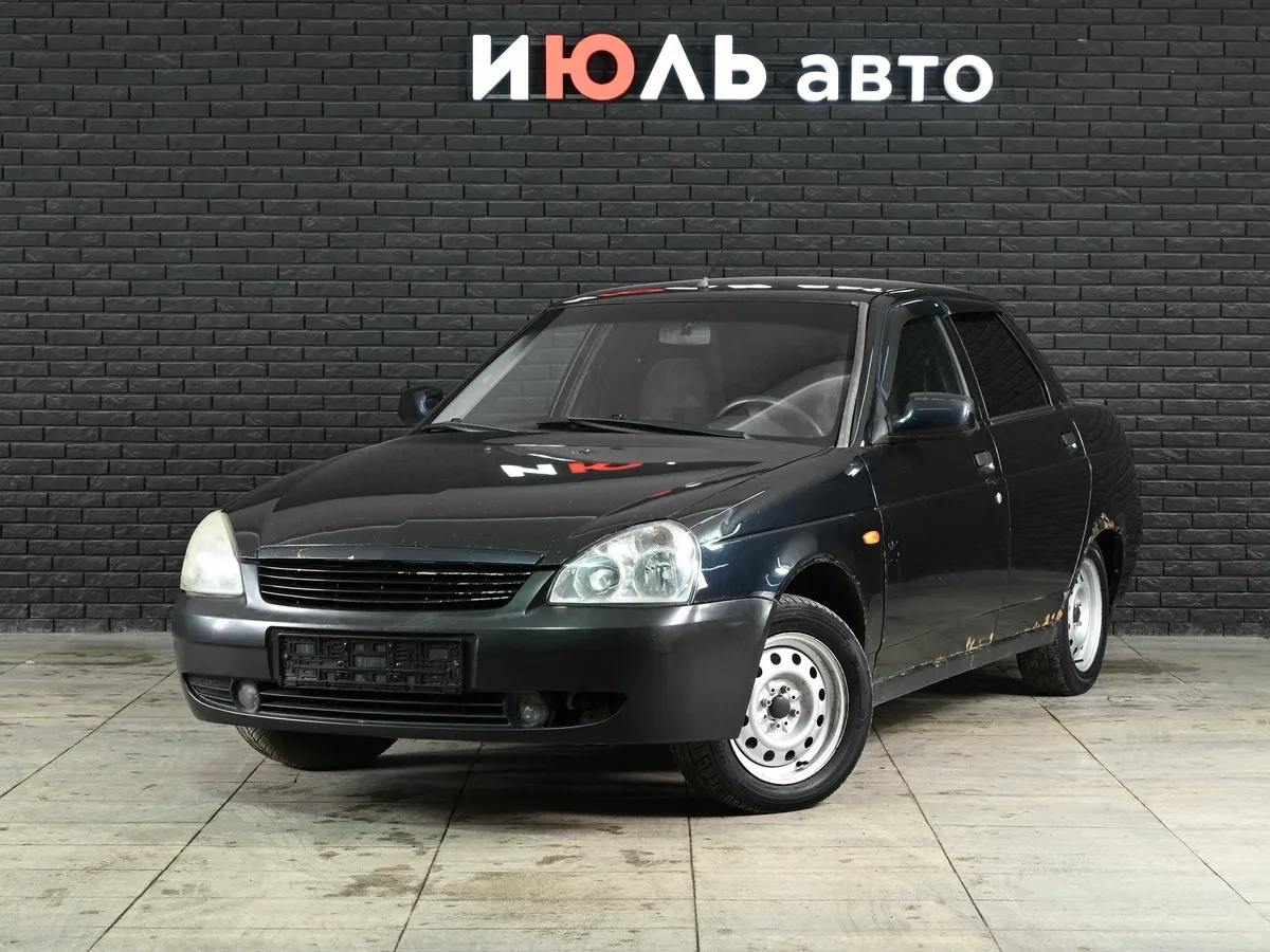 Lada (ВАЗ) Priora I