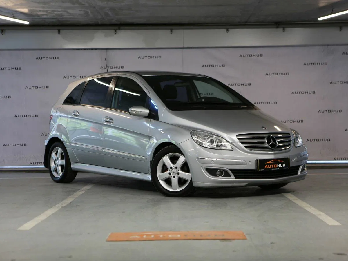 Mercedes-Benz B-Класс I (W245)