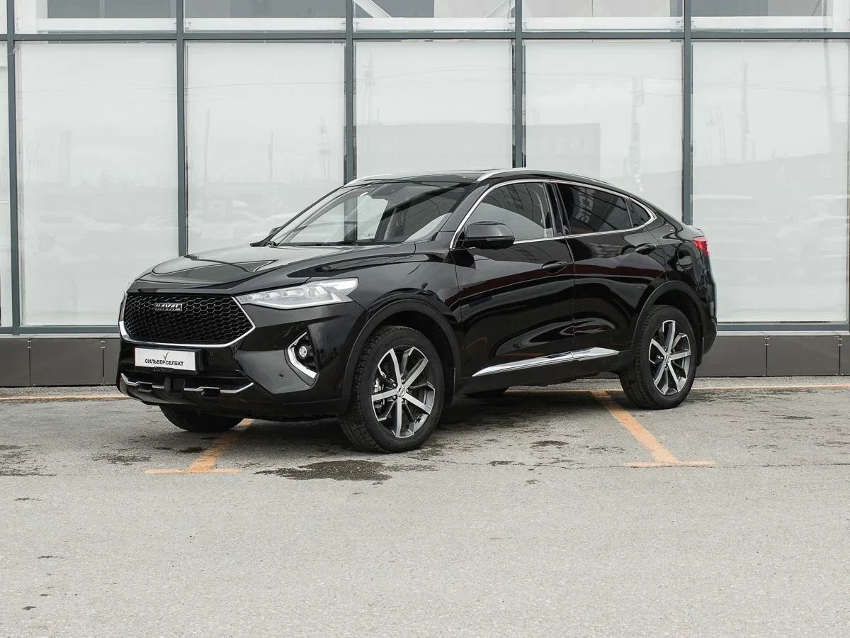 Haval F7x I