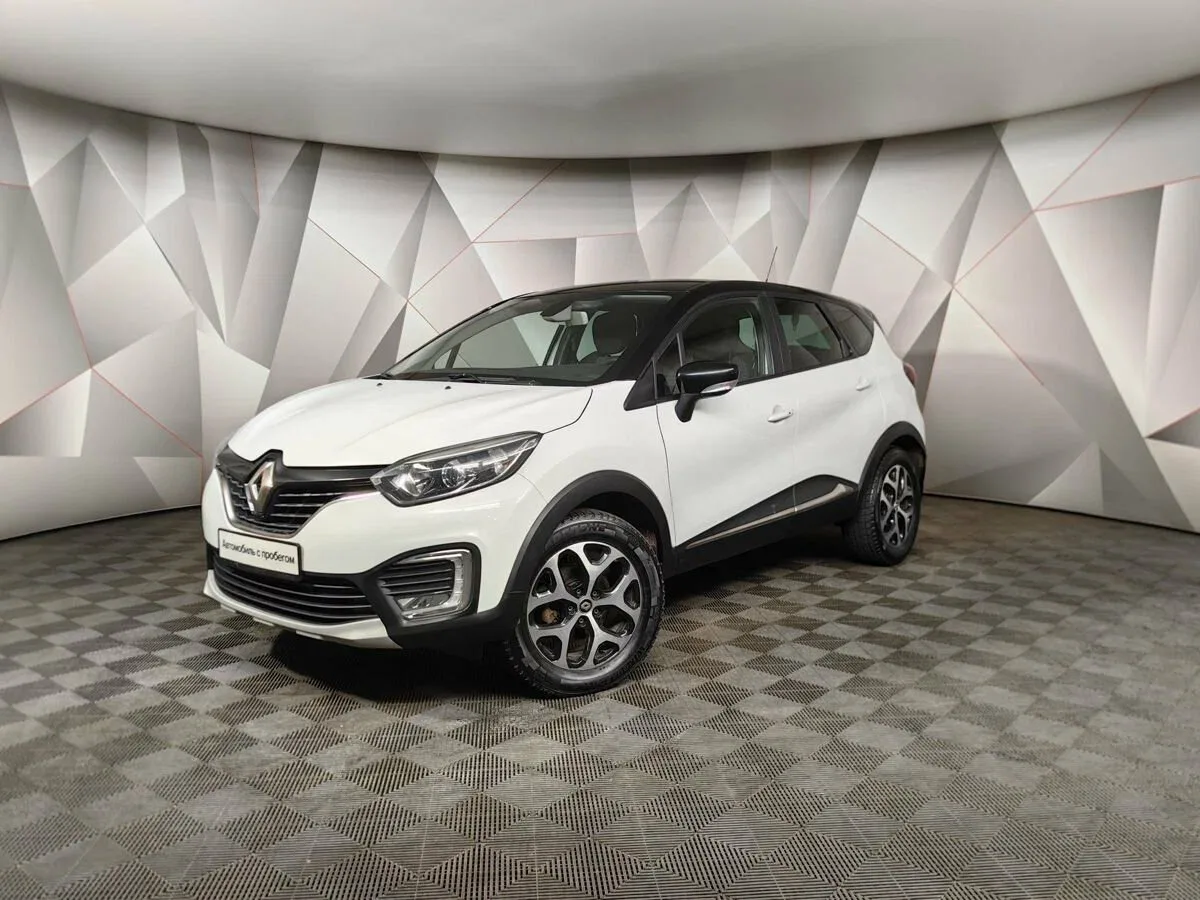 Renault Kaptur I