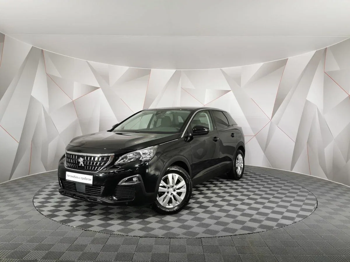 Peugeot 3008 II