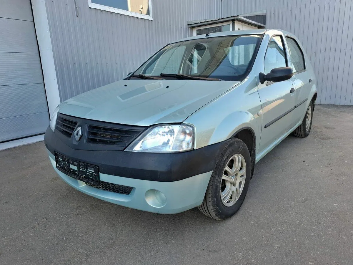 Renault Logan I