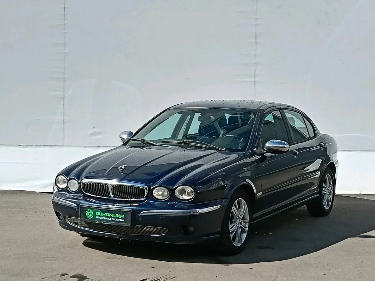 Jaguar X-Type I