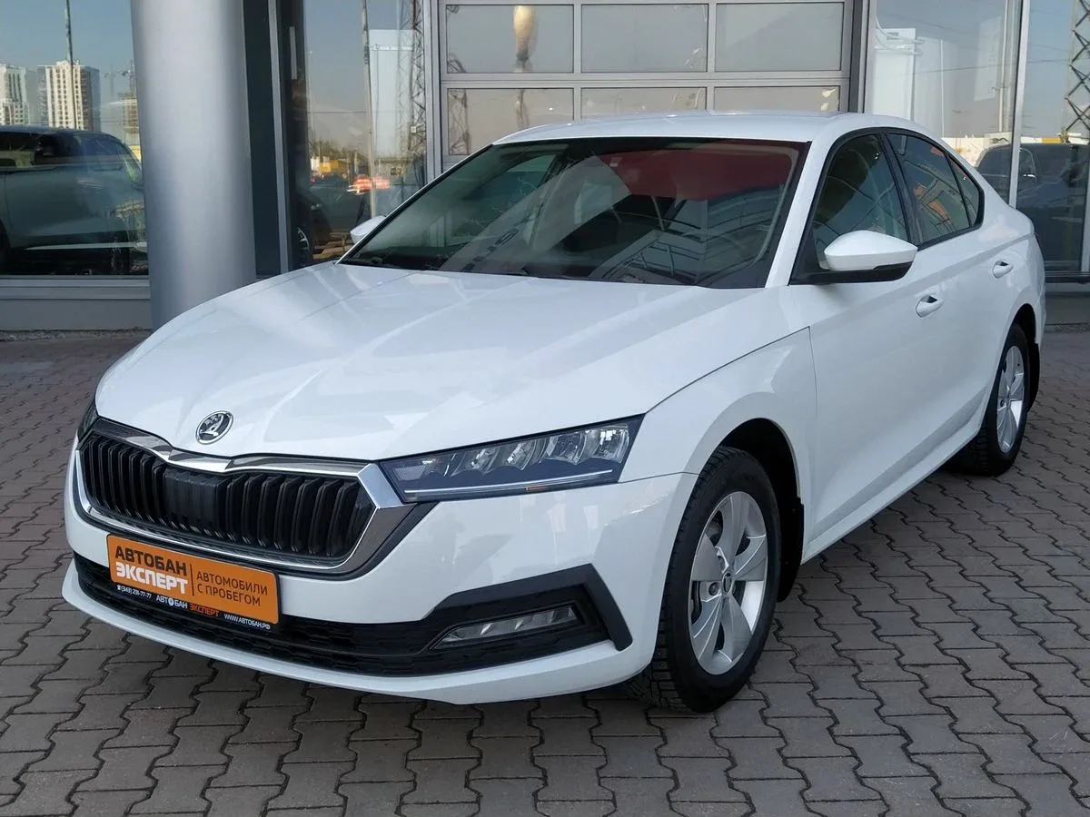 Skoda Octavia IV (A8)