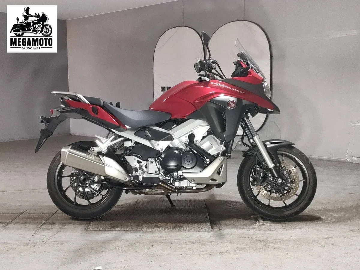Honda VFR800
