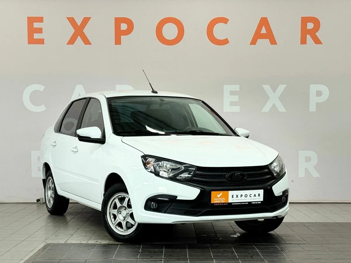 Lada (ВАЗ) Granta I Рестайлинг