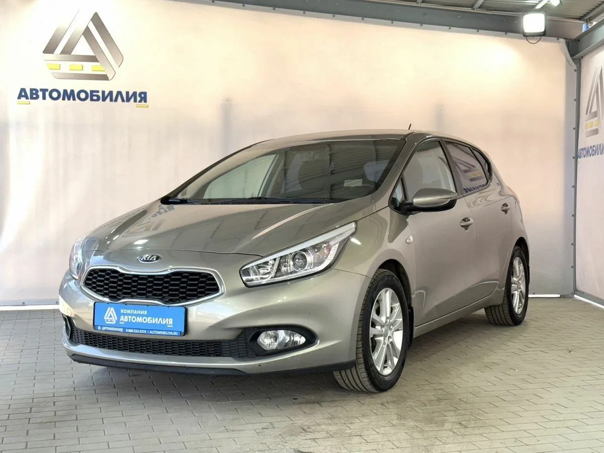 Kia Ceed II