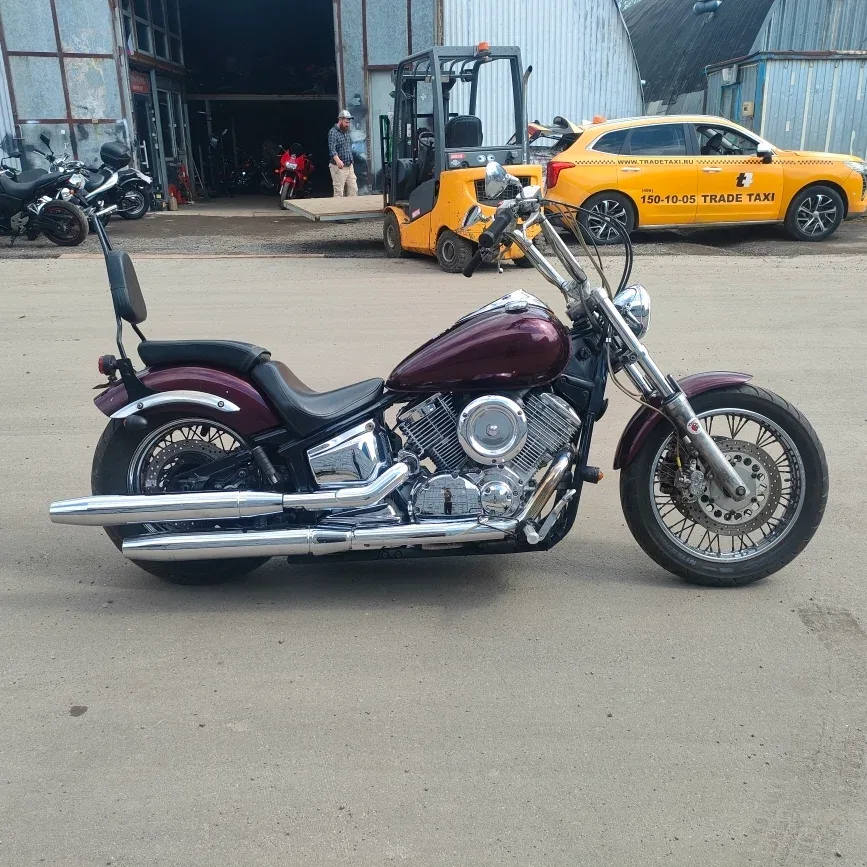 Yamaha XVS1100 Drag Star