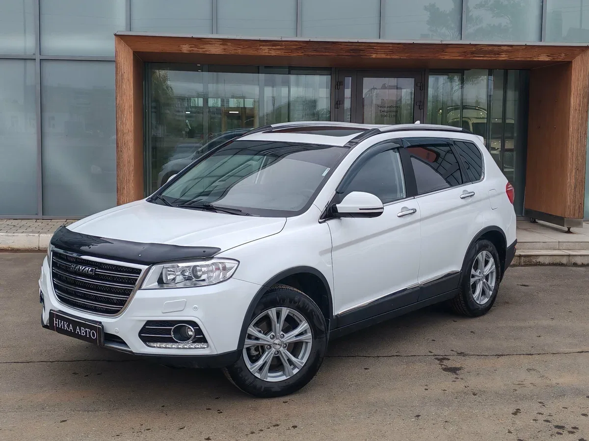 Haval H6 I