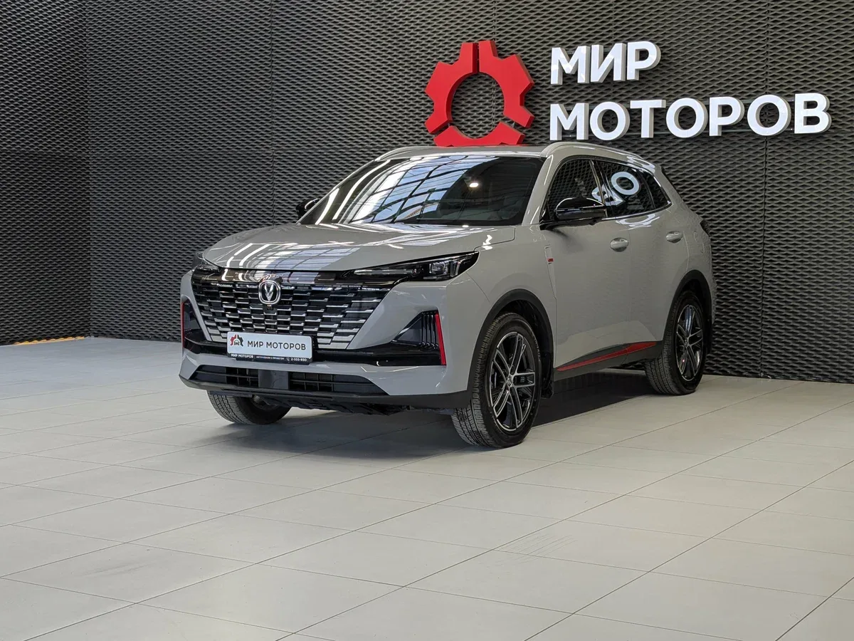 Changan UNI-S (CS55 Plus)