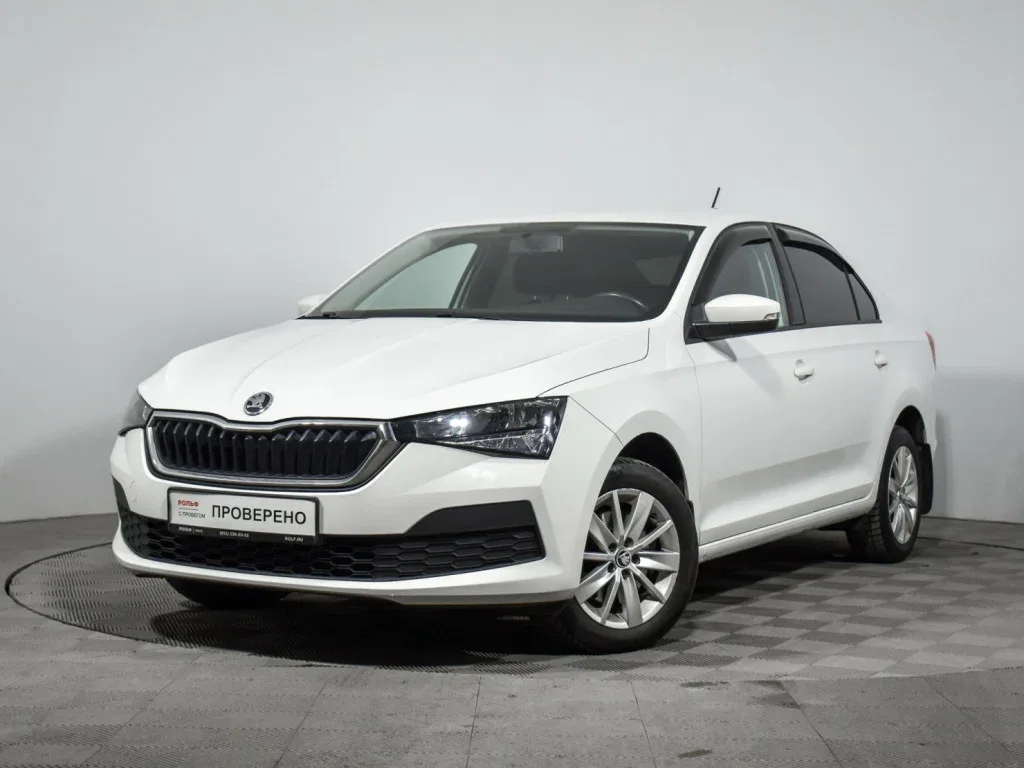 Skoda Rapid II