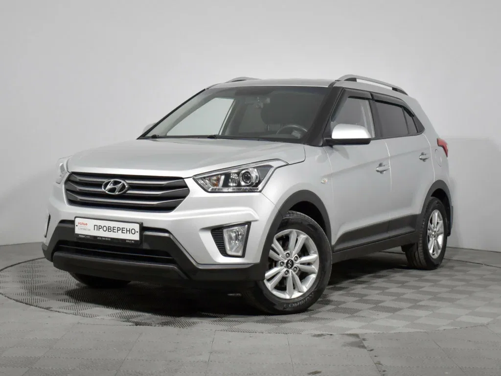 Hyundai Creta I