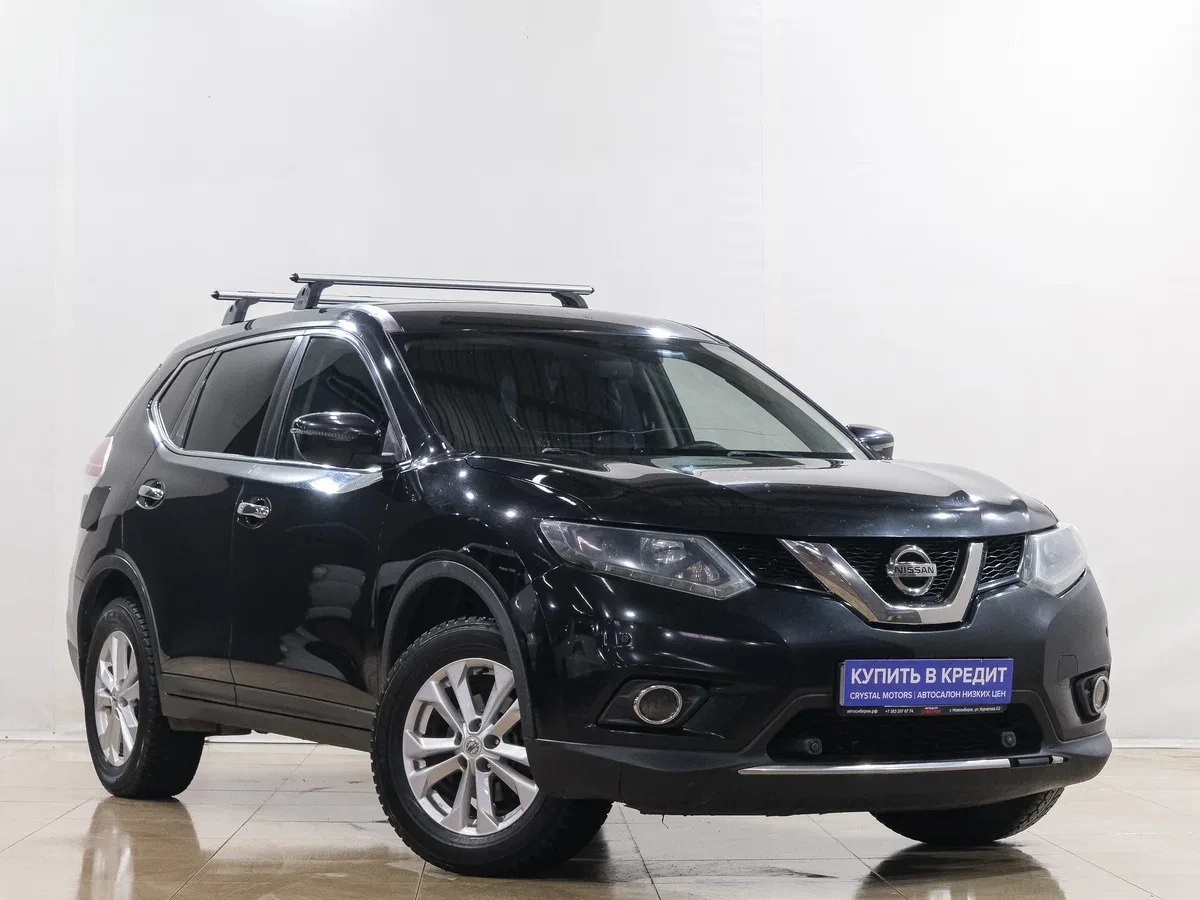 Nissan X-Trail III
