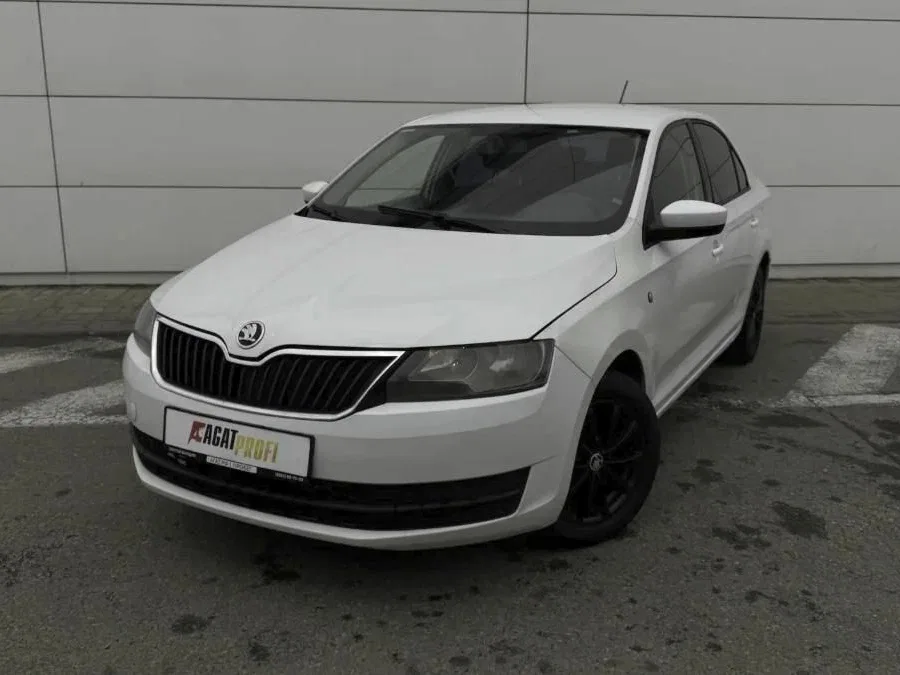 Skoda Rapid I