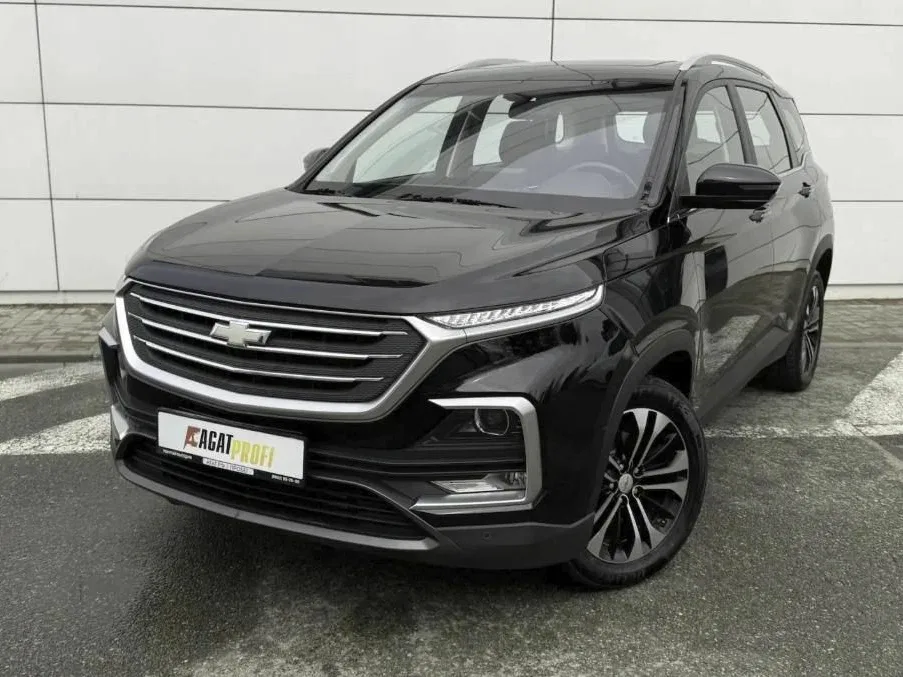 Chevrolet Captiva II