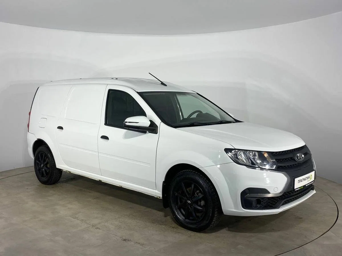 Lada (ВАЗ) Largus I Рестайлинг