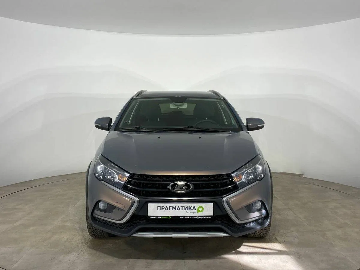 Lada (ВАЗ) Vesta I