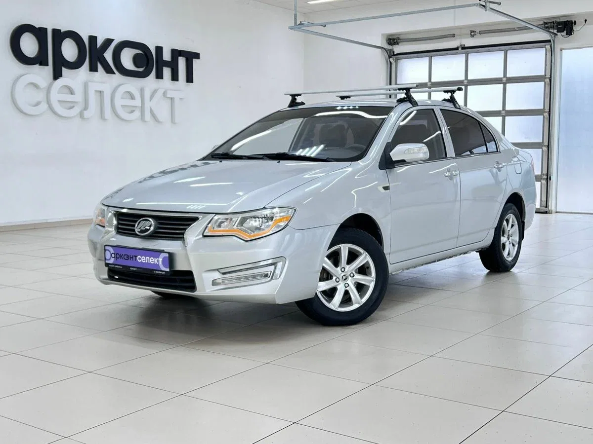 Lifan Solano I Рестайлинг (630)