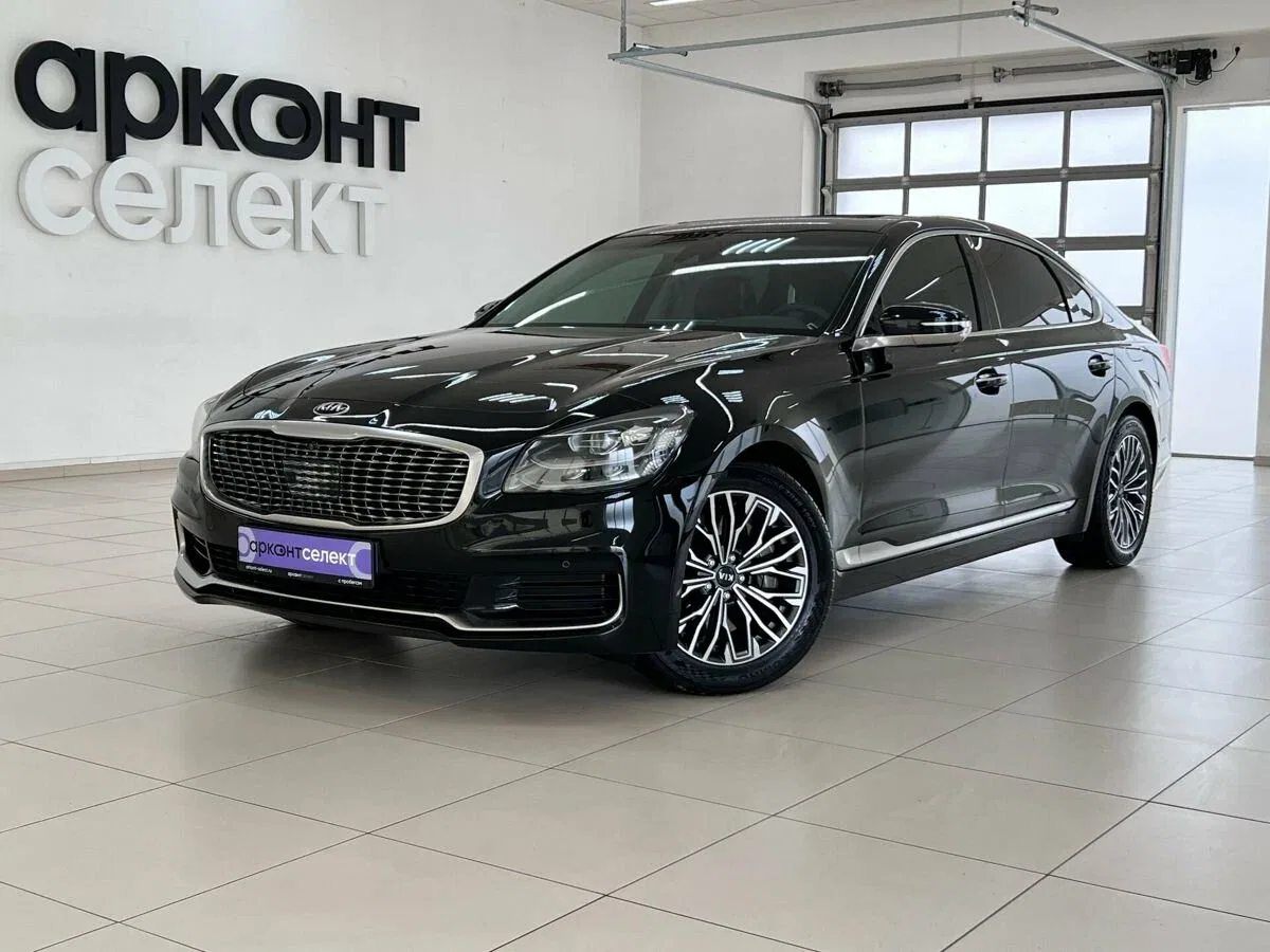 Kia K900 II
