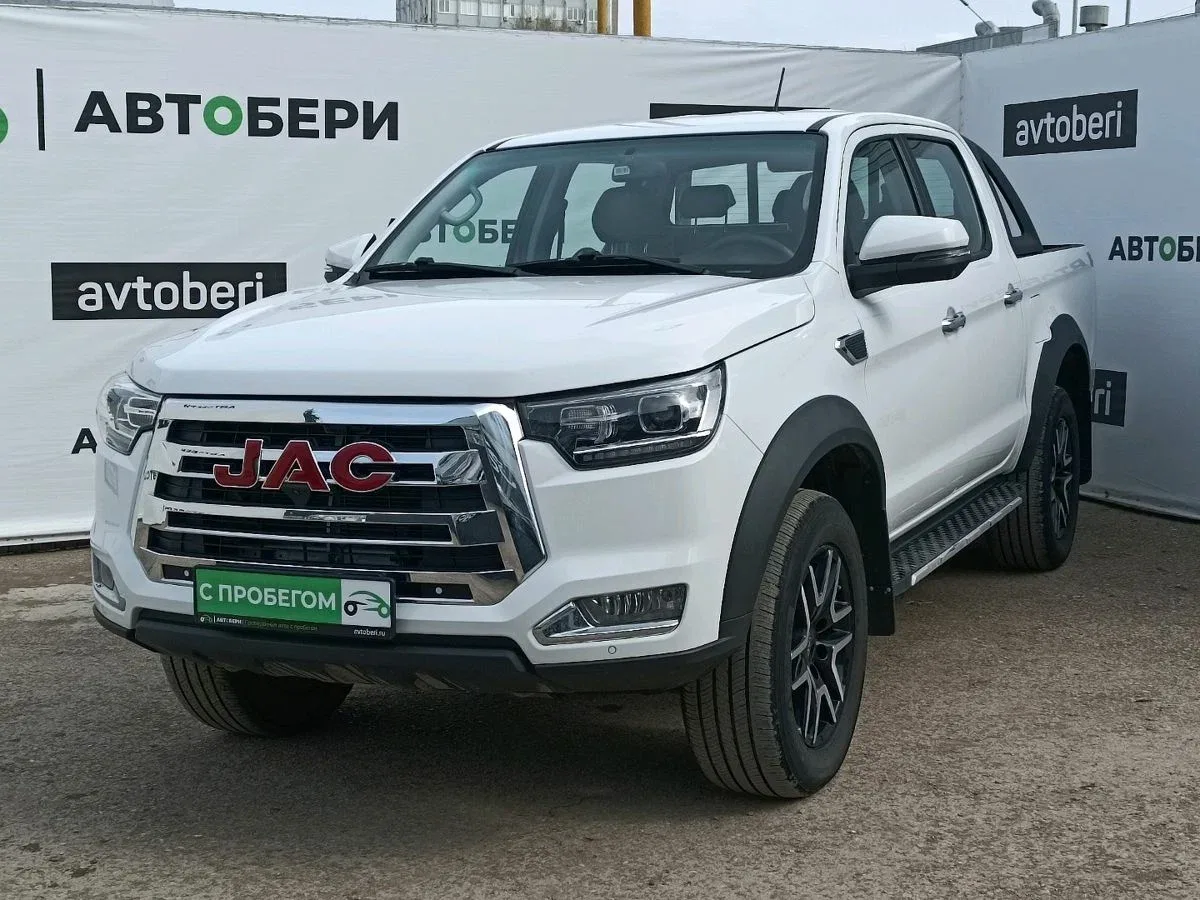 JAC T8 Pro