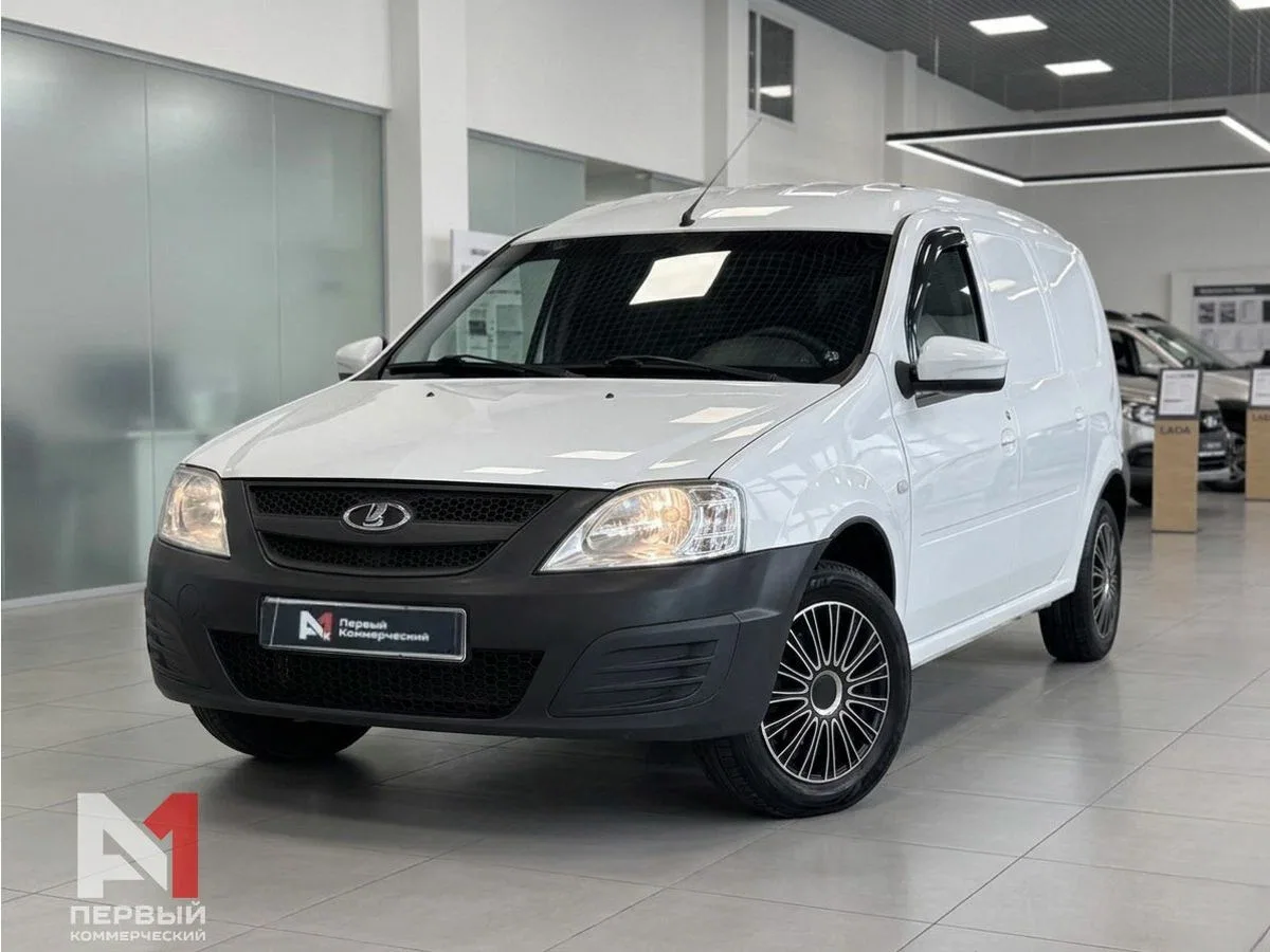 Lada (ВАЗ) Largus I