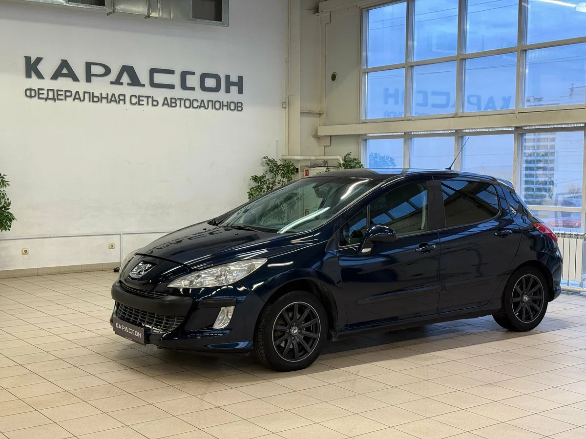 Peugeot 308 I