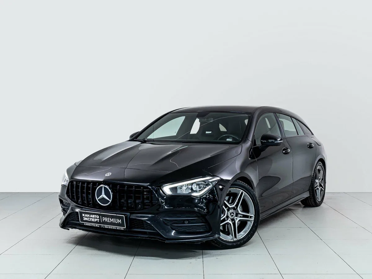 Mercedes-Benz CLA II (C118, X118)