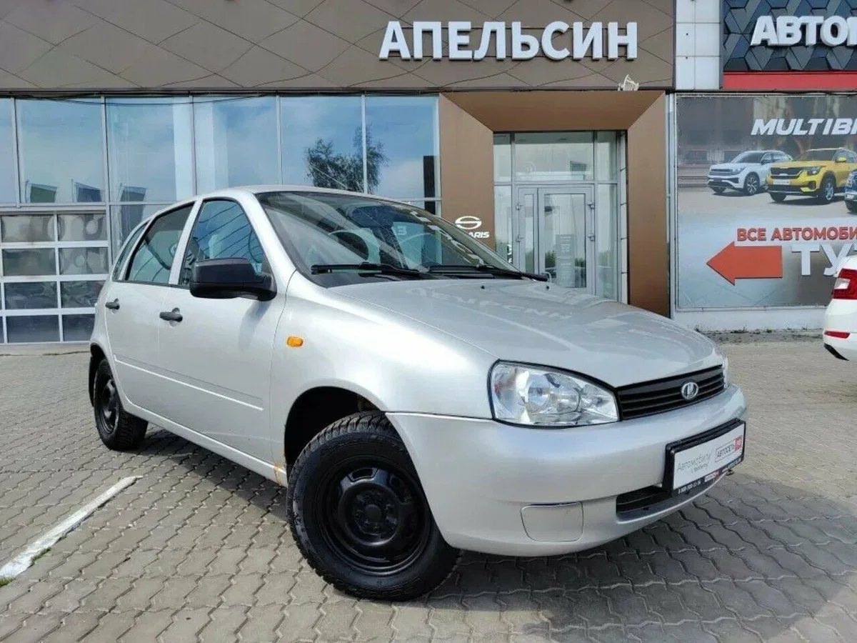 Lada (ВАЗ) Kalina I