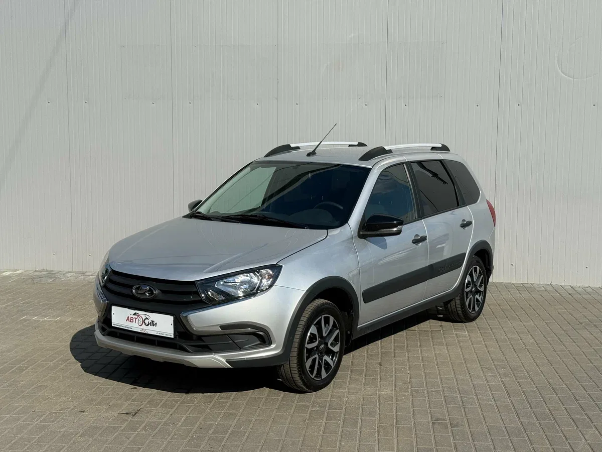Lada (ВАЗ) Granta I Рестайлинг