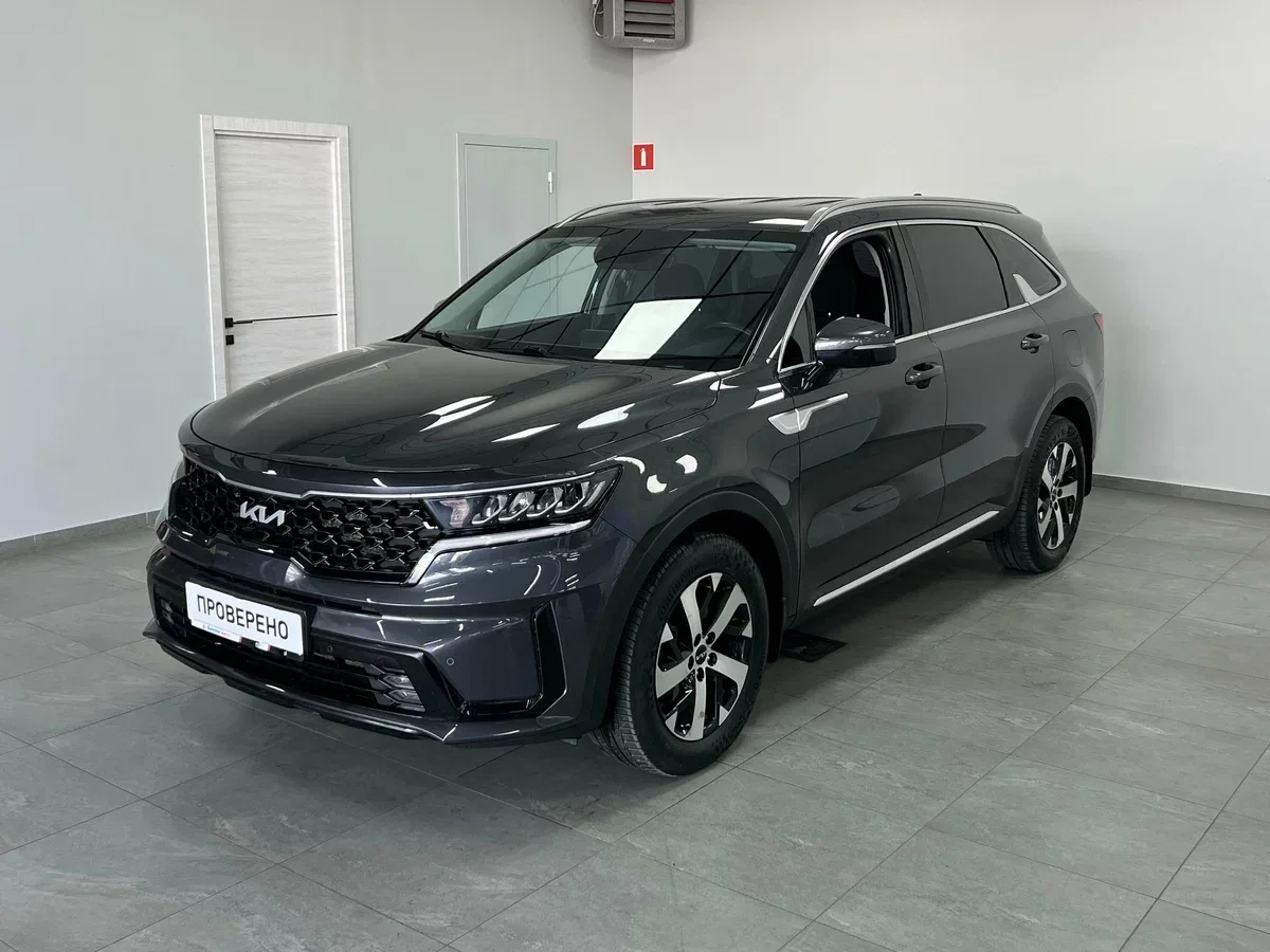 Kia Sorento IV