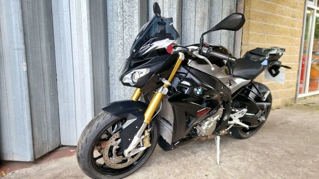 BMW S 1000 R