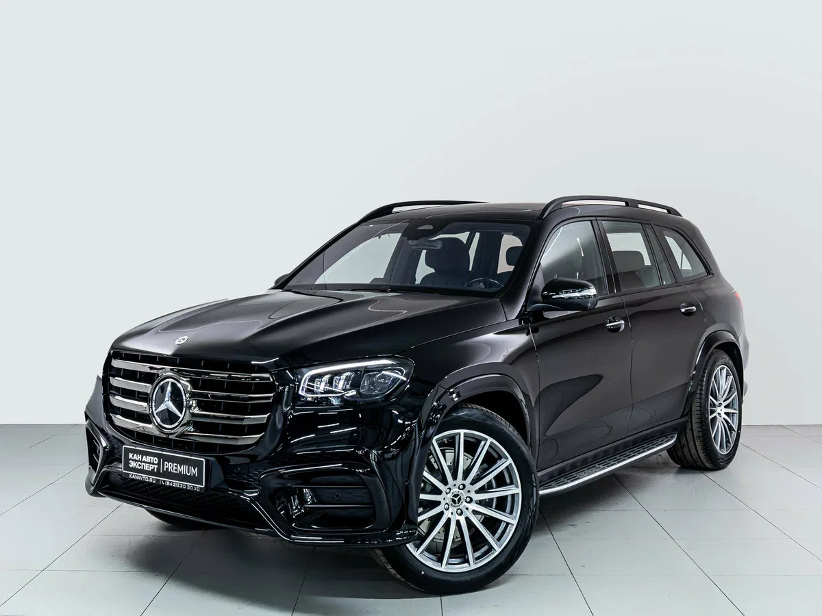 Mercedes-Benz GLS II (X167) Рестайлинг