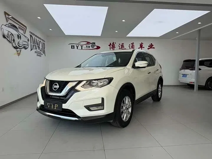 Nissan X-Trail III Рестайлинг