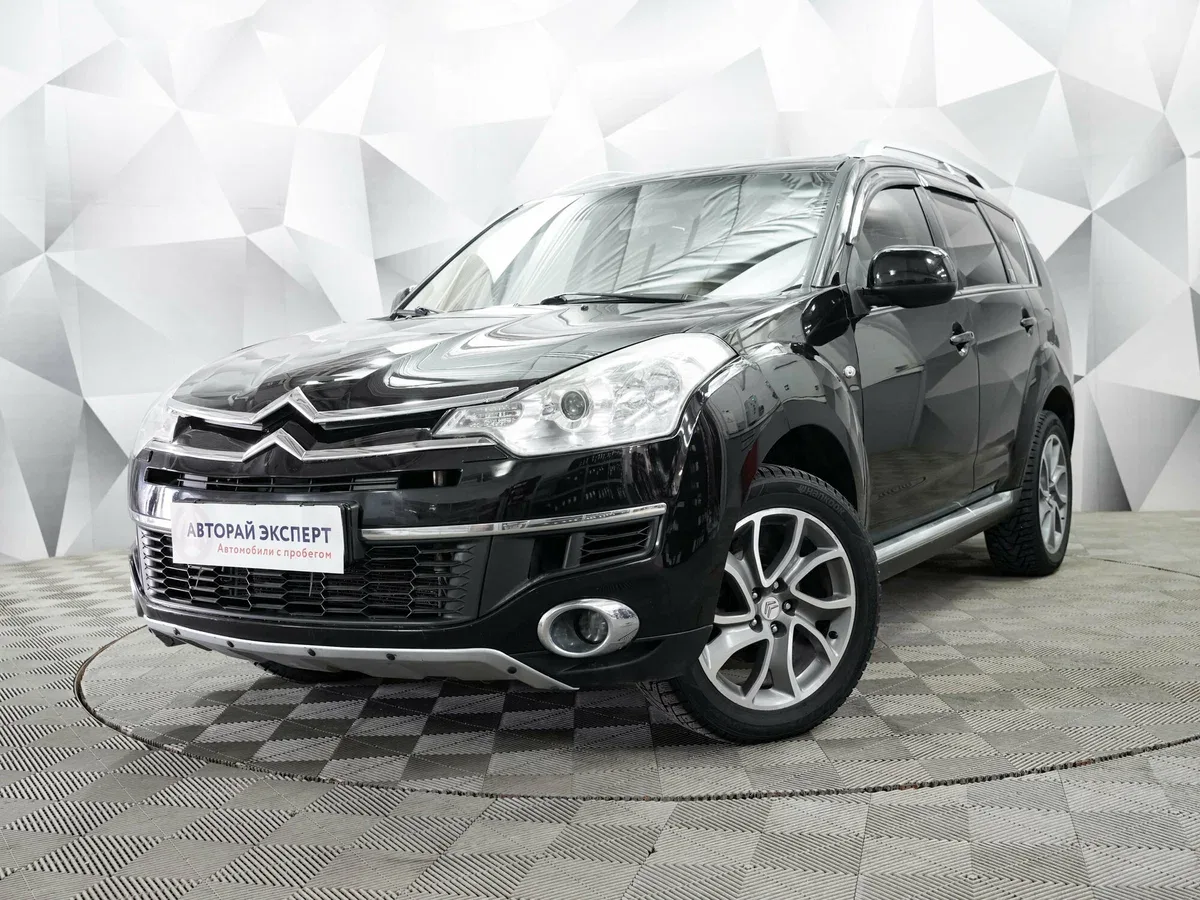 Citroen C-Crosser
