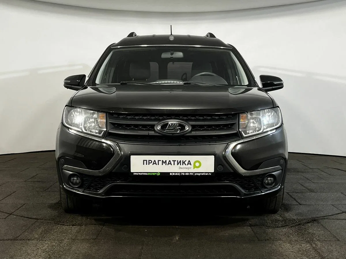 Lada (ВАЗ) Largus I Рестайлинг