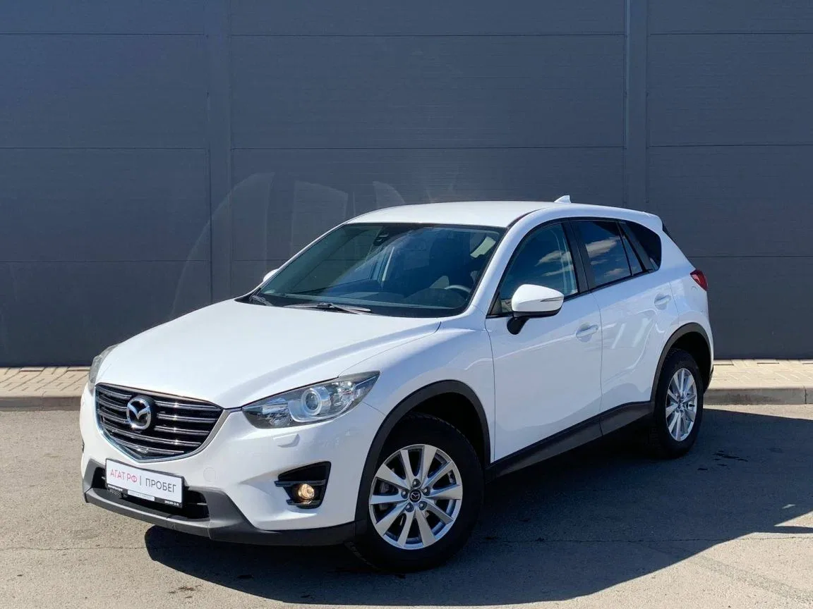 Mazda CX-5 I Рестайлинг