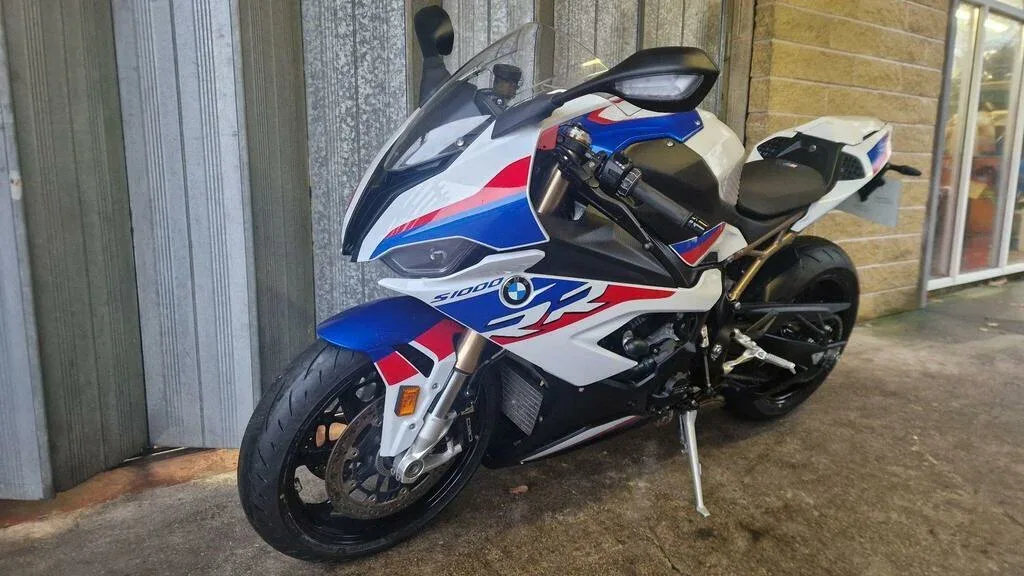 BMW S 1000 RR