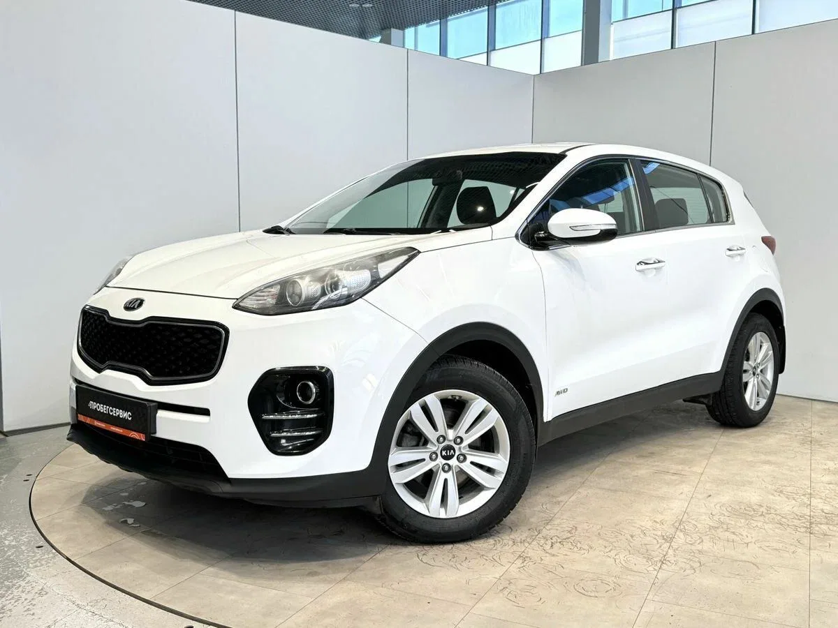 Kia Sportage IV