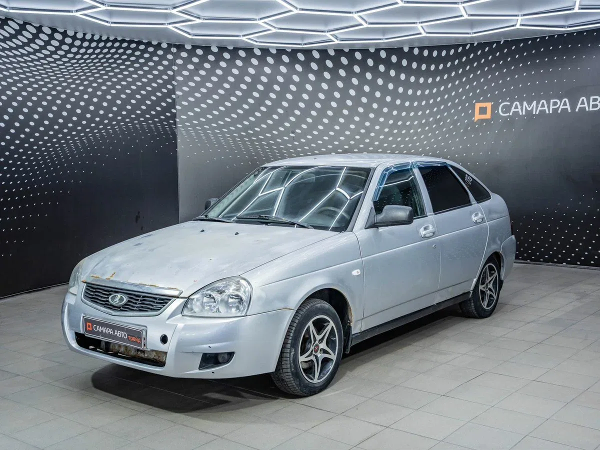 Lada (ВАЗ) Priora I