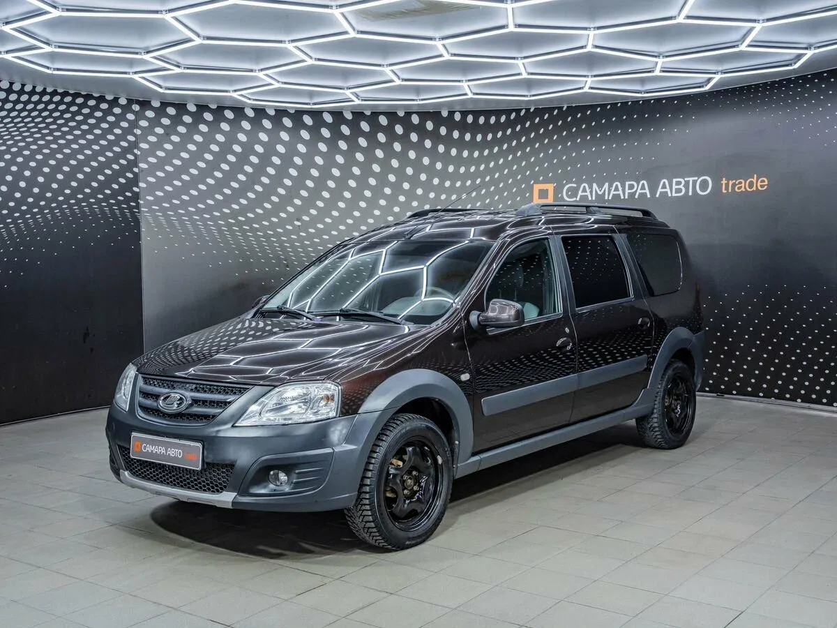 Lada (ВАЗ) Largus I
