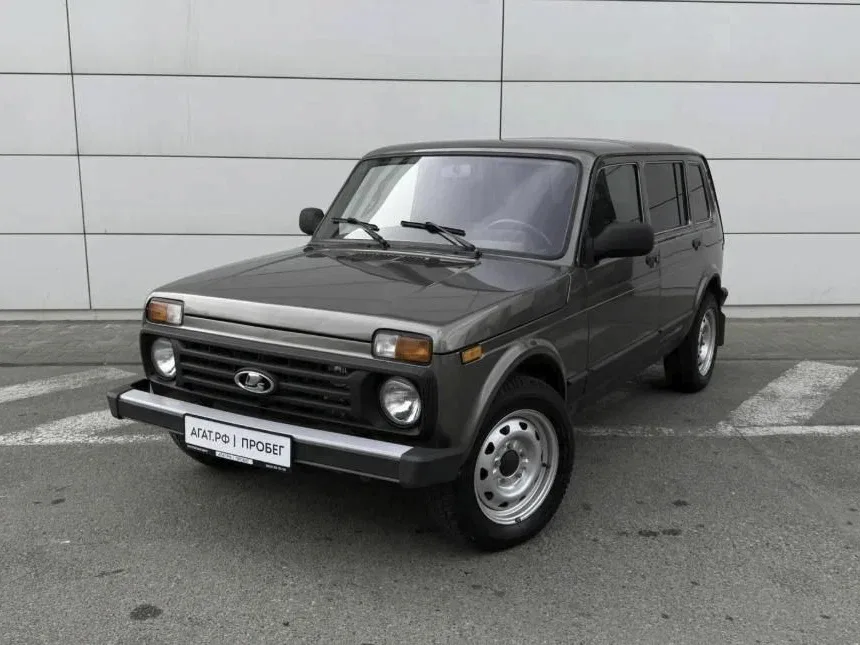 Lada (ВАЗ) 2131 (4x4) I