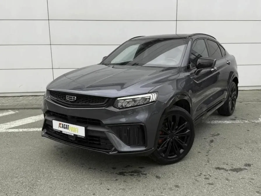 Geely Tugella I Рестайлинг