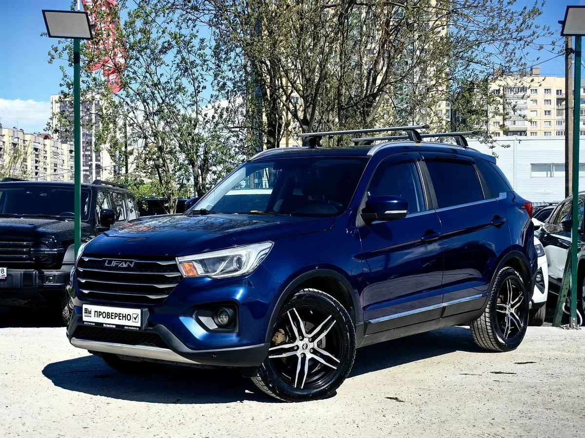 Lifan X70 I