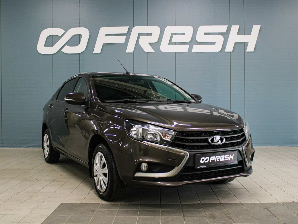 Lada (ВАЗ) Vesta I