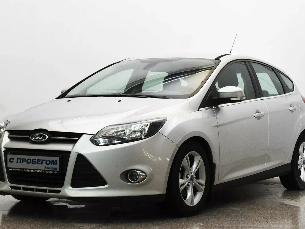 Ford Focus III