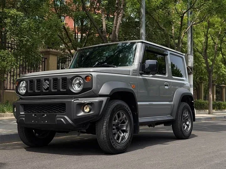 Suzuki Jimny IV