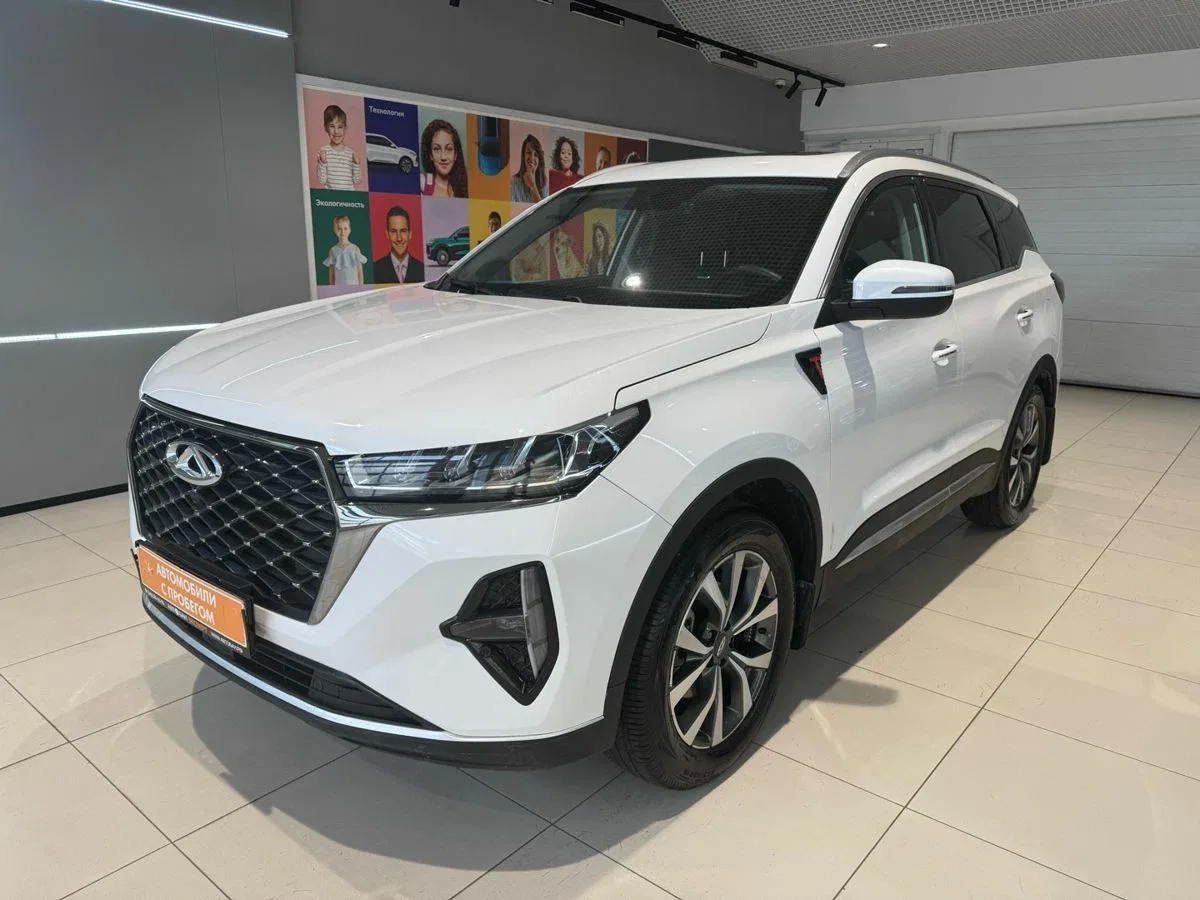Chery Tiggo 7 Pro Max I