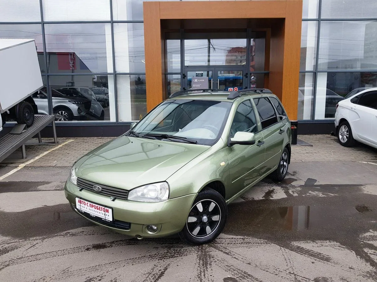 Lada (ВАЗ) Kalina I