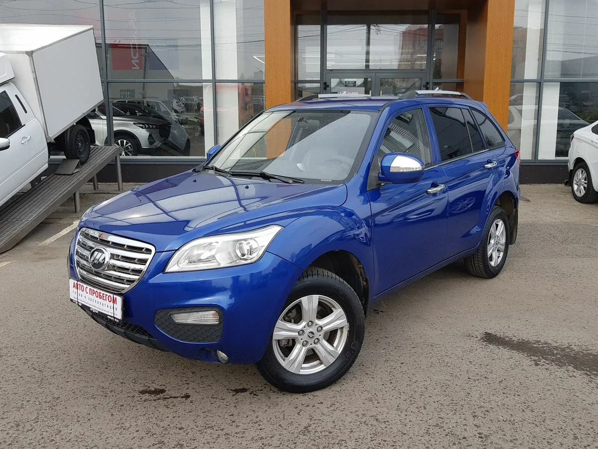 Lifan X60 I